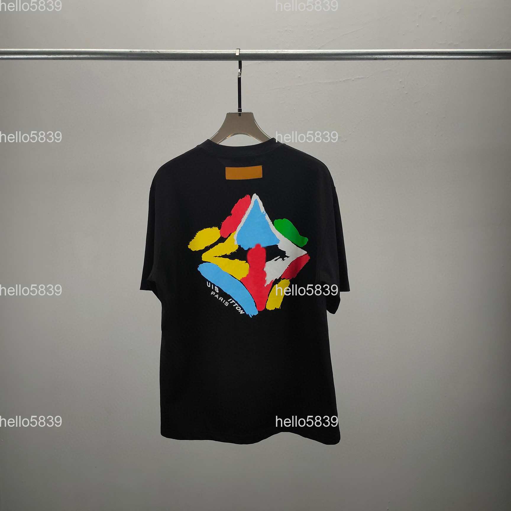 2023 Tees Mens Designers T Shirt Man Womens tshirts With Letters Print Short Sleeves Summer Shirts Men Loose Tees Asian size -XXXL HO031, Black
2023 Tees Mens Designers T Shirt Man Womens tshirts With Letters Print Short Sleeves Summer Shirts Men Loose Tees Asian size -XXXL HO031, Black