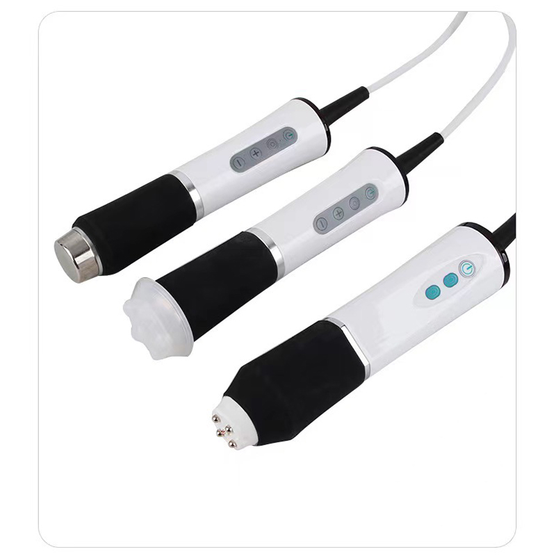Portable 3 In 1 Oxygen Jet Peel Bubble Exfoliate Facial Cleansing Machine Ultrasonic Rf Wrinkle Removal Face Lifting Machine