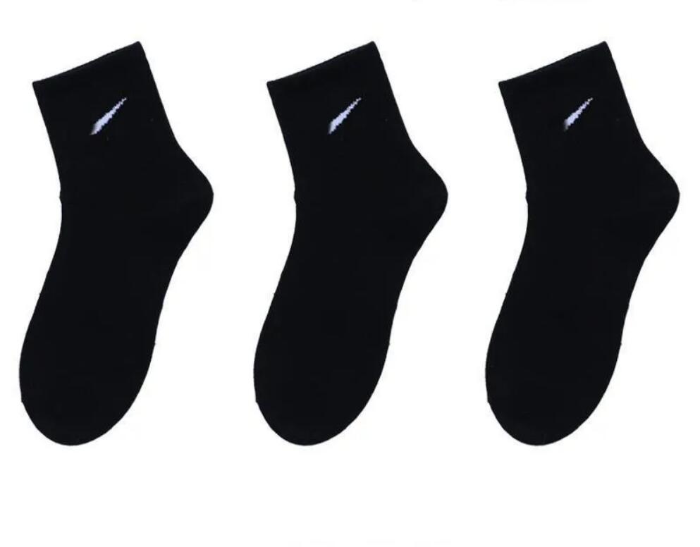Wholesale Socks Fashion Men's and Women's Socks Pure Cotton 10 Color Sports Socks Letter NK Printing, Black 2 white 2 grey 1
Wholesale Socks Fashion Men's and Women's Socks Pure Cotton 10 Color Sports Socks Letter NK Printing, Black 2 white 2 grey 1