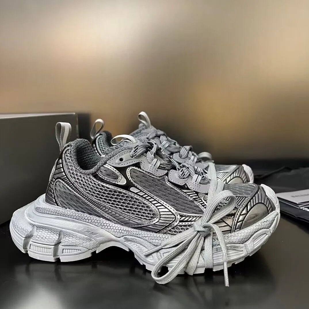 Summer Luxury Brand 3XL Sneakers Shoes Phantom Runner Sports Track Runner Mesh Polyurethane 2023 Women Men Chunky Rubber Trainers Size38-46
Summer Luxury Brand 3XL Sneakers Shoes Phantom Runner Sports Track Runner Mesh Polyurethane 2023 Women Men Chunky Rubber Trainers Size38-46