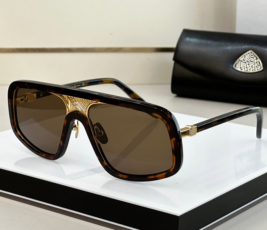 Luxury brand face mask sunglasses with wavy acetate fiber frame brown lenses sunglasses UV40 Lady business casual party glasses with original box
Luxury brand face mask sunglasses with wavy acetate fiber frame brown lenses sunglasses UV40 Lady business casual party glasses with original box