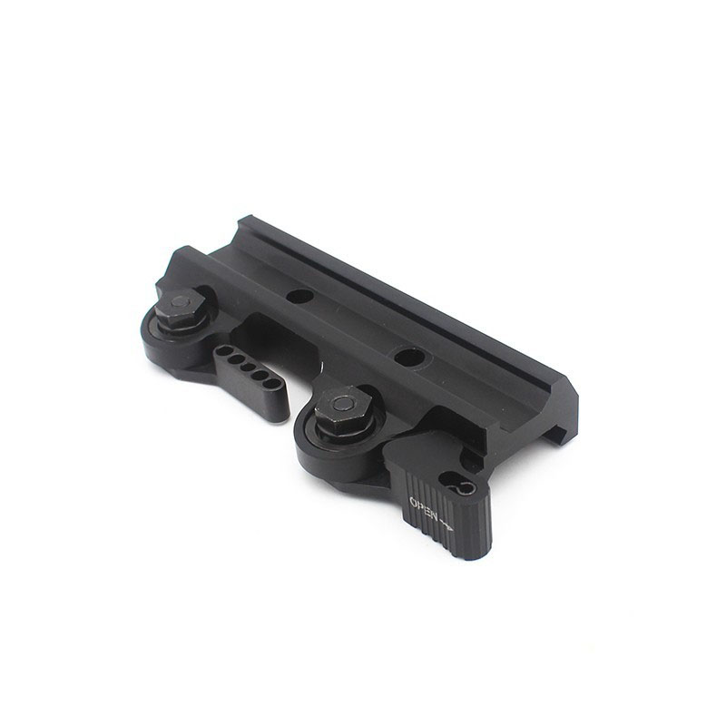 Tactical LT100 QD Sight Scope Optics Mount For ACOG TA31 TA11F ACOG Mount