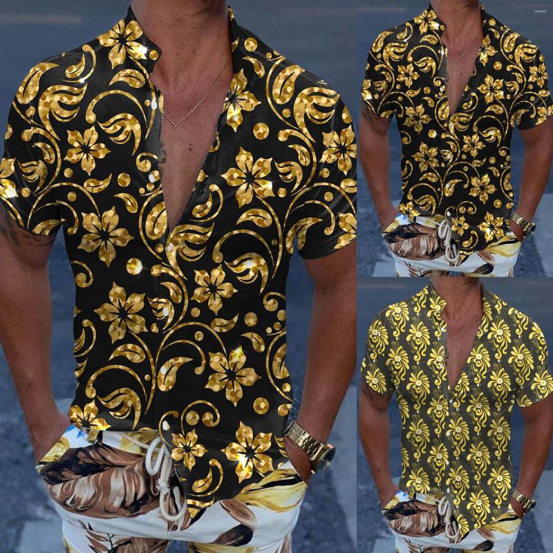 Men' T Shirts Men Casual Short Sleeve Spring Summer Turndown Neck 3D Printed Fashion Top Pajama Large Ken Doll Costume Loose, Black
Men' T Shirts Men Casual Short Sleeve Spring Summer Turndown Neck 3D Printed Fashion Top Pajama Large Ken Doll Costume Loose, Black