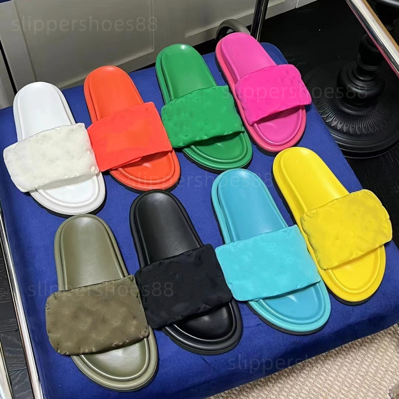 slides designer women slipper sliders pool pillow flat comfort mule sandles slide sandals chunky platform flats slider slippers blue orange yellow green men mules, 31
slides designer women slipper sliders pool pillow flat comfort mule sandles slide sandals chunky platform flats slider slippers blue orange yellow green men mules, 31