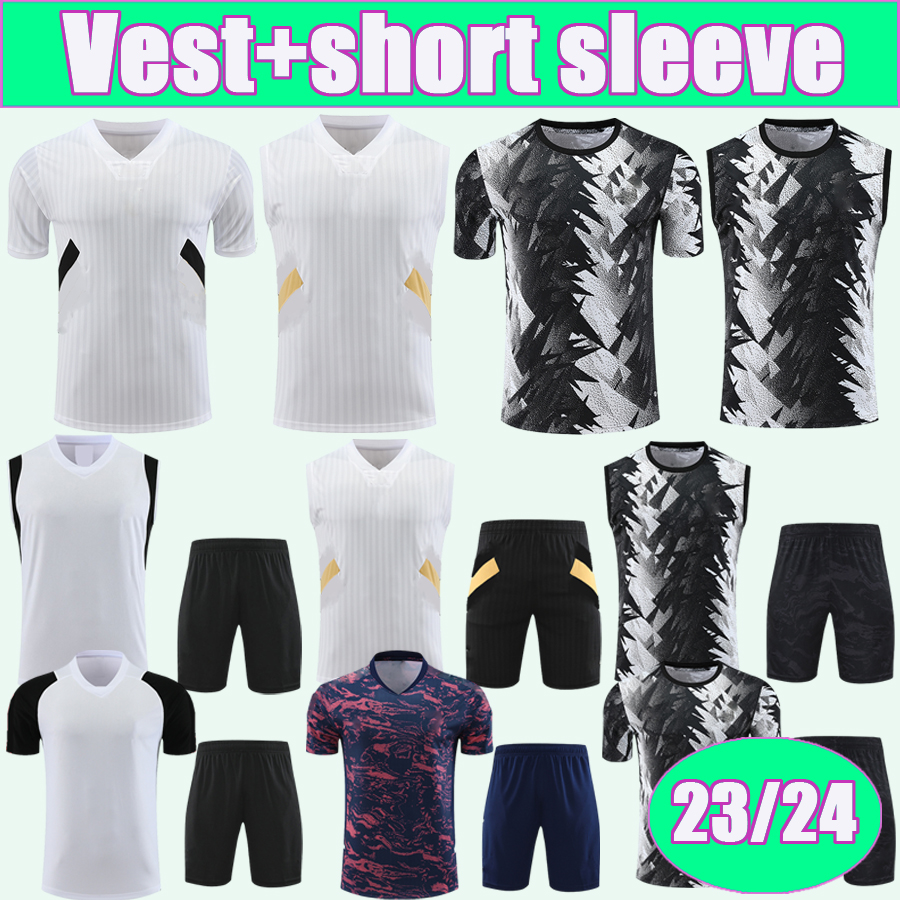 2023 2024 POGBA CHIESA Training Wear Short Sleeve Kit Soccer Jerseys DI MARIA MILIK VLAHOVIC LOCATELLI DANILO BONUCCI Football Shirt Vest Suit, 418g7450 23 24 training wear vest tops
2023 2024 POGBA CHIESA Training Wear Short Sleeve Kit Soccer Jerseys DI MARIA MILIK VLAHOVIC LOCATELLI DANILO BONUCCI Football Shirt Vest Suit, 418g7450 23 24 training wear vest tops