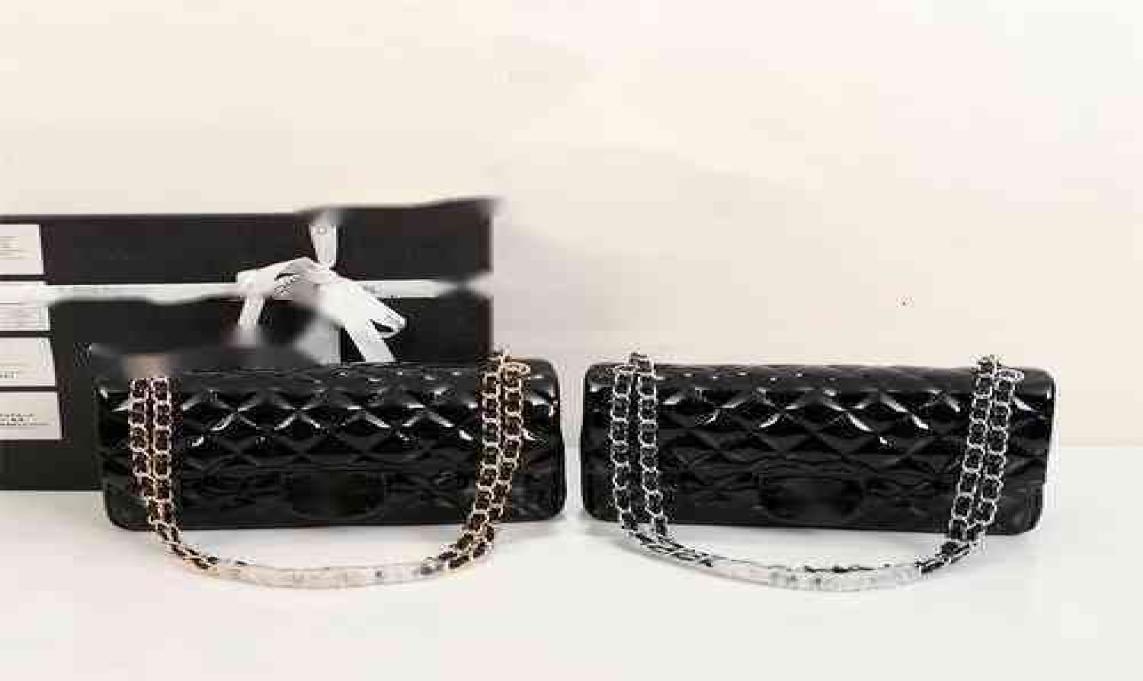 CC Bags Luxury Brand design 17 colors woman039s 1112 Letter plaid shoulder Chain bag patent leather handbag vintage messenger b3608781
CC Bags Luxury Brand design 17 colors woman039s 1112 Letter plaid shoulder Chain bag patent leather handbag vintage messenger b3608781