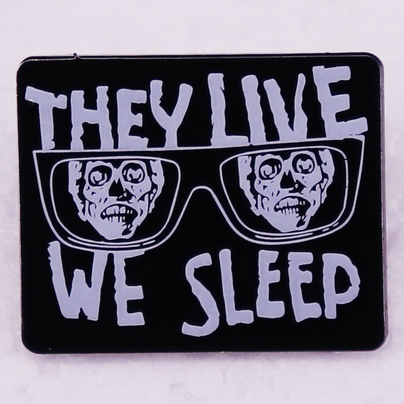 science fiction comedy horror film brooch Cute Anime Movies Games Hard Enamel Pins Collect Metal Cartoon Brooch Backpack Hat Bag Collar Lapel Badges, As picture
science fiction comedy horror film brooch Cute Anime Movies Games Hard Enamel Pins Collect Metal Cartoon Brooch Backpack Hat Bag Collar Lapel Badges, As picture