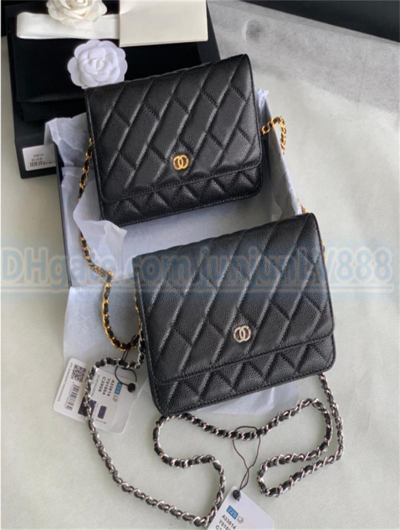 High quality Women039s genuine leather Shoulder bags handbag Plaid purse Double letter solid buckle Sheepskin caviar pattern To6958485, Orange
High quality Women039s genuine leather Shoulder bags handbag Plaid purse Double letter solid buckle Sheepskin caviar pattern To6958485, Orange
