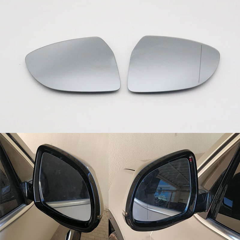 For BMW X3 F25 X4 F26 X5 F15 2014-2018 X6 F16 2015-2018 Auto Left Right Heated Wing Door Side Rearview Mirror Glass
For BMW X3 F25 X4 F26 X5 F15 2014-2018 X6 F16 2015-2018 Auto Left Right Heated Wing Door Side Rearview Mirror Glass