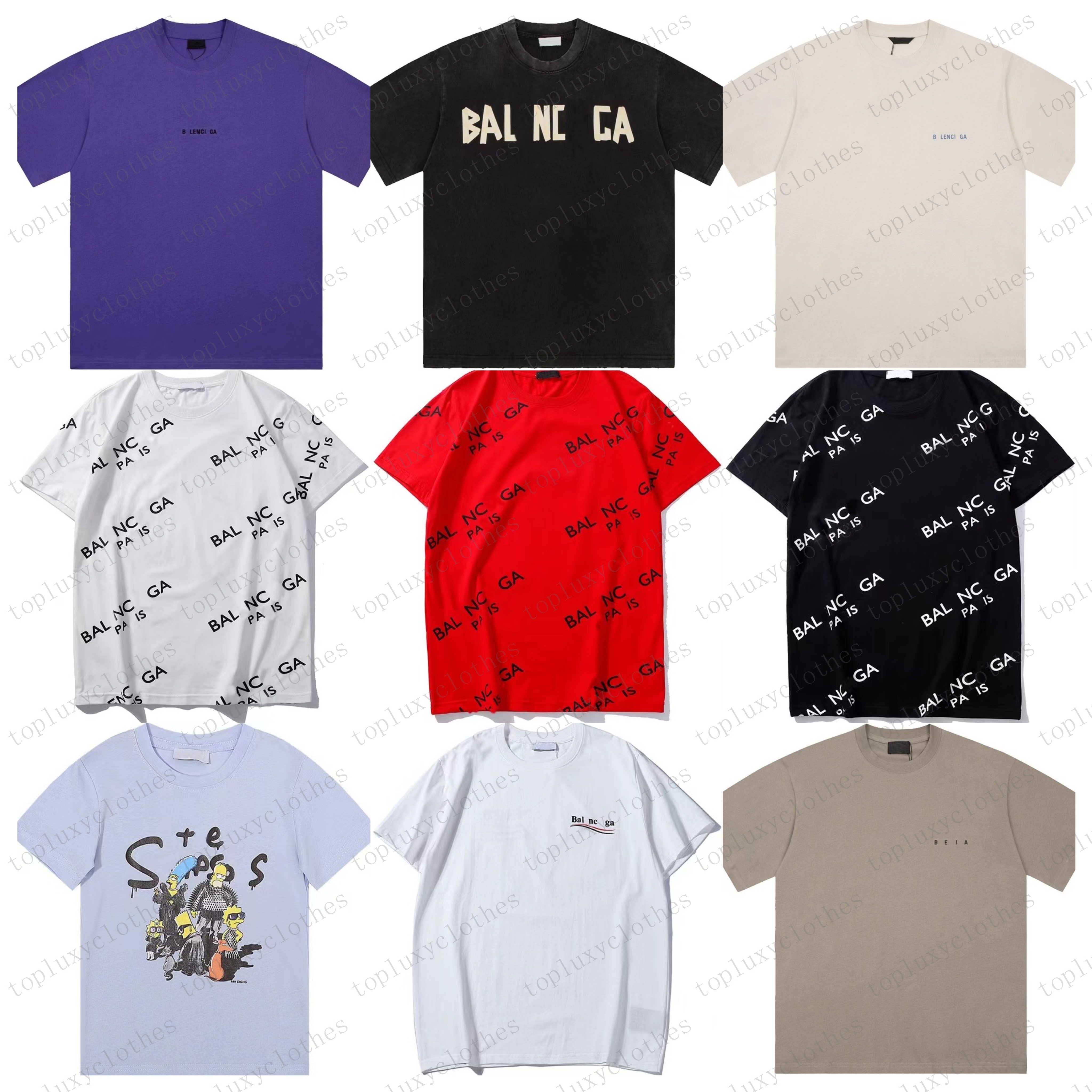 Designers Plus Men's T-Shirts & Polos Round neck embroidered and printed polar style summer wear with street pure cotton, Purple
Designers Plus Men's T-Shirts & Polos Round neck embroidered and printed polar style summer wear with street pure cotton, Purple
