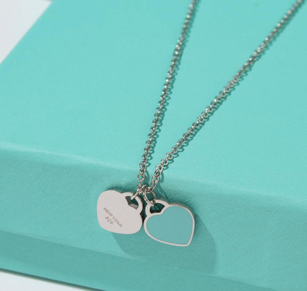 heart necklace womens stainless steel 19mm couple pendant blue pink green red jewelry on the neck Valentine day gift for girlfrien2029289
heart necklace womens stainless steel 19mm couple pendant blue pink green red jewelry on the neck Valentine day gift for girlfrien2029289