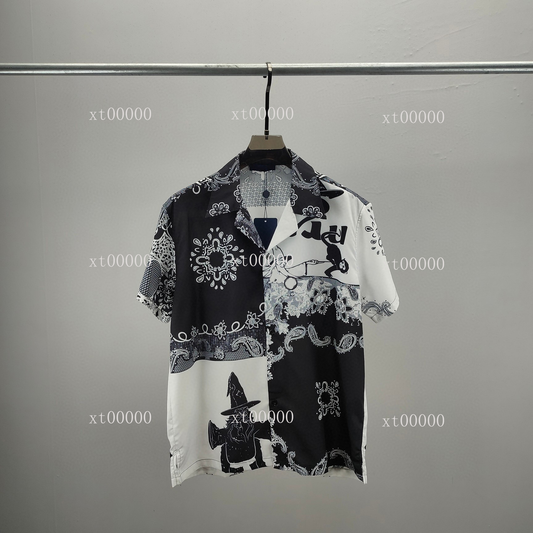 23SS Designer Letter Printed T Shirts Tee Sweatshirt Fashion High Street Short Sleeves Summer Casual T-Shirt Breathable Men Women Crew Neck Tees Dresses for Wo 23-700, Customize
23SS Designer Letter Printed T Shirts Tee Sweatshirt Fashion High Street Short Sleeves Summer Casual T-Shirt Breathable Men Women Crew Neck Tees Dresses for Wo 23-700, Customize