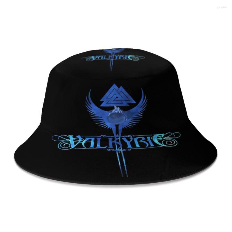 Berets Valkyrie Bucket Hat For Women Men Teenager Foldable Bob Fishing Hats Panama Cap Autumn, White
Berets Valkyrie Bucket Hat For Women Men Teenager Foldable Bob Fishing Hats Panama Cap Autumn, White