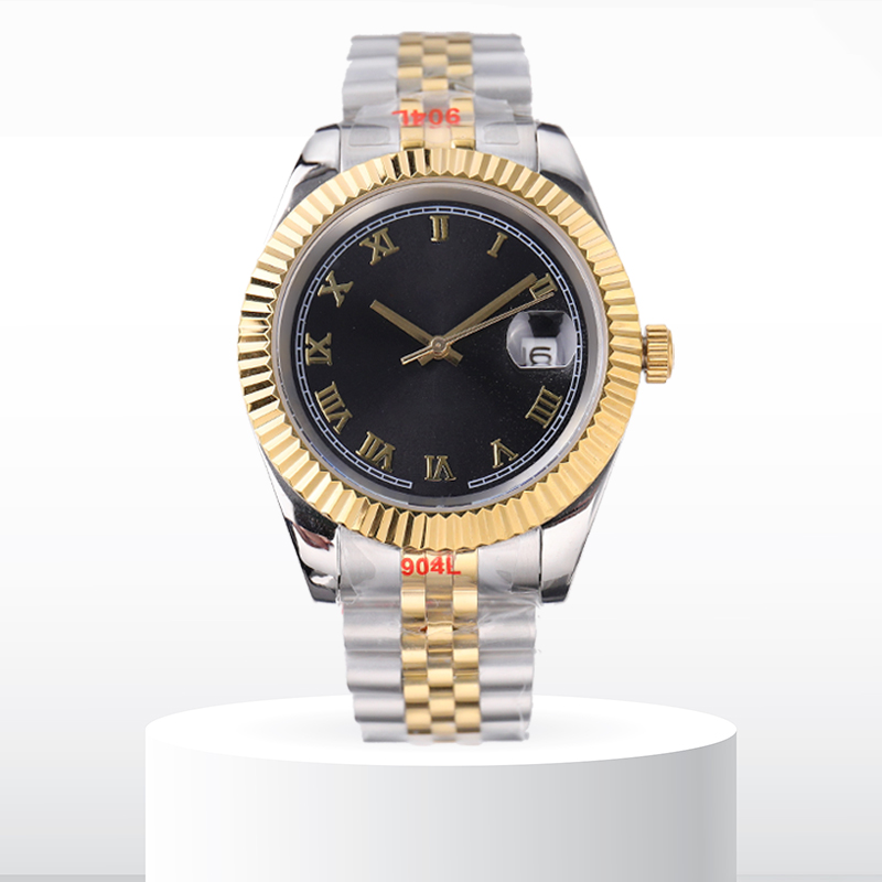Mens Mechanical Watches movement 2813 904L 36 41mm stainless steel luminous waterproof pink white Women Watch Couples Style Classic dhgates Wristwatches, D4
Mens Mechanical Watches movement 2813 904L 36 41mm stainless steel luminous waterproof pink white Women Watch Couples Style Classic dhgates Wristwatches, D4