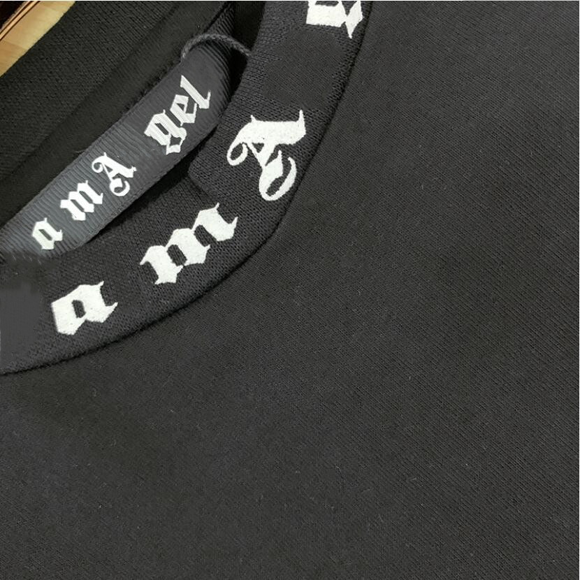 palm angel pa palm tops Summer Loose Tees Fashion Casual Shirt Luxurys Clothing Street cute shirts Men Women High Quality Unisex Couple t shirts 001, White
palm angel pa palm tops Summer Loose Tees Fashion Casual Shirt Luxurys Clothing Street cute shirts Men Women High Quality Unisex Couple t shirts 001, White