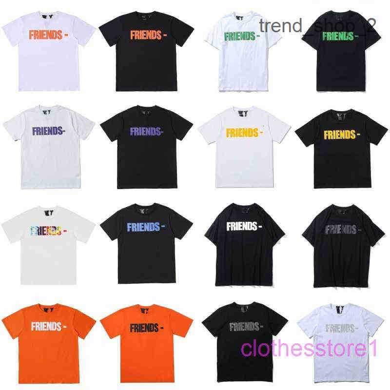 Fashion Brand Ins t Shirt Summer v Luxury Lone Large Short Sleeve Friends Tie Dyed Male and Female Lovers Wang Yibo Same High W8GF, F-hot drill-white-661
Fashion Brand Ins t Shirt Summer v Luxury Lone Large Short Sleeve Friends Tie Dyed Male and Female Lovers Wang Yibo Same High W8GF, F-hot drill-white-661