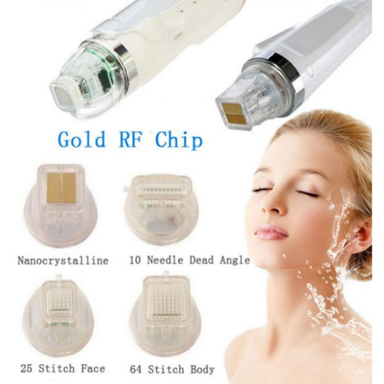Hot Selling Accessories Microneedles Tips Fractional Morpheus 8 Rf Microneedle For Facial Skin Lifting Machine Golden Plated Needles 25 49 81 64 Pins Tip
Hot Selling Accessories Microneedles Tips Fractional Morpheus 8 Rf Microneedle For Facial Skin Lifting Machine Golden Plated Needles 25 49 81 64 Pins Tip