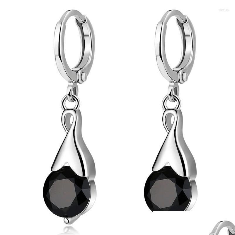 Earrings Necklace Set Liffly Birthday Exquisite Gift Jewelry Crystal Fashion Accessories Charm Women Prom Party Jewellery Dhgarden Dhj3L, Picture shown
Earrings Necklace Set Liffly Birthday Exquisite Gift Jewelry Crystal Fashion Accessories Charm Women Prom Party Jewellery Dhgarden Dhj3L, Picture shown