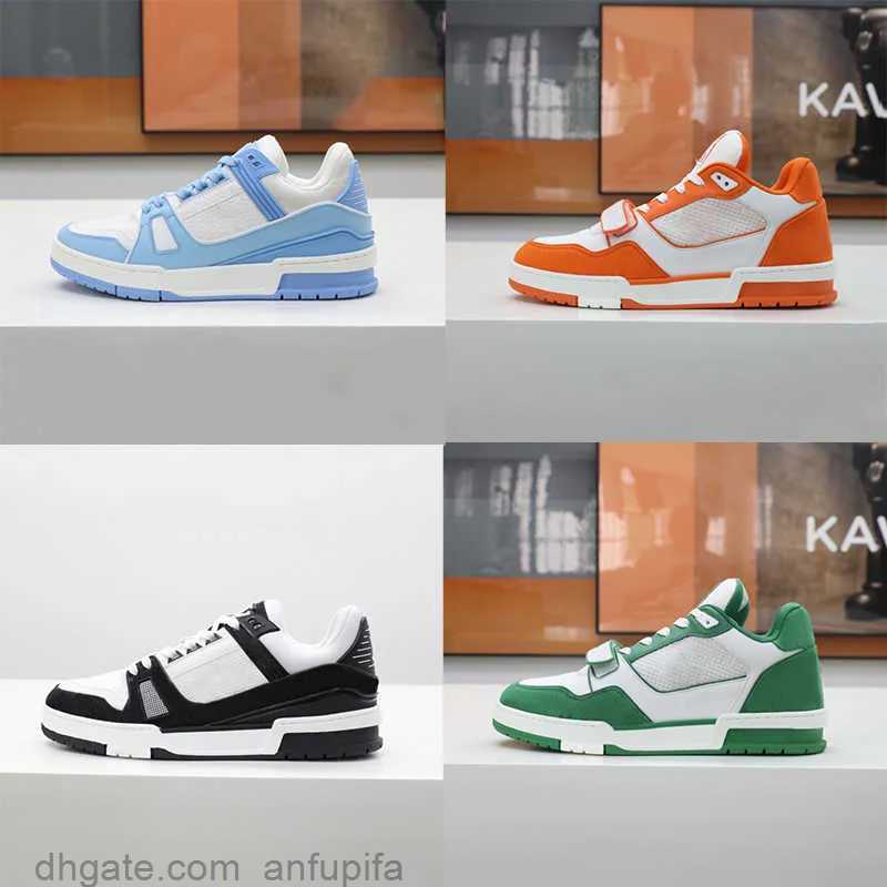 Excellent 2023 Designer Men Causal Shoes Fashion Woman Leather Lace Up Platform Sole Sneakers White Black Green Yellow Mens Blue Womens Luxury Velvet, 19
Excellent 2023 Designer Men Causal Shoes Fashion Woman Leather Lace Up Platform Sole Sneakers White Black Green Yellow Mens Blue Womens Luxury Velvet, 19