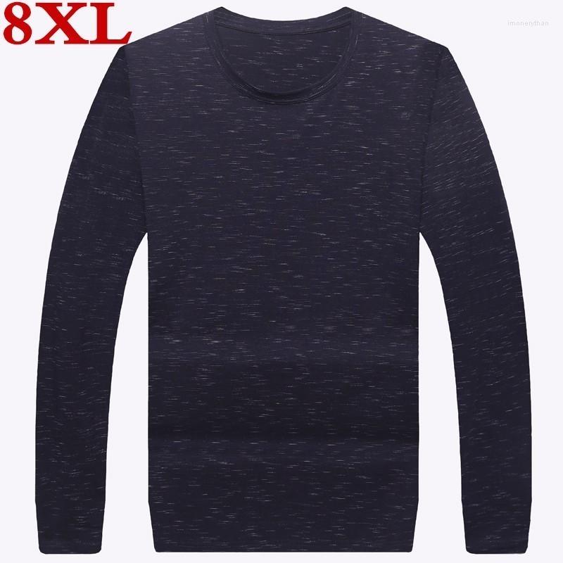 Men's T Shirts 2023 Plus Size 8XL 7XL 6XL 5XL Spring Men T-shirts Long Sleeve Striped Shirt Casual O-Neck Solid Tshirt Elastic, Gray
Men's T Shirts 2023 Plus Size 8XL 7XL 6XL 5XL Spring Men T-shirts Long Sleeve Striped Shirt Casual O-Neck Solid Tshirt Elastic, Gray