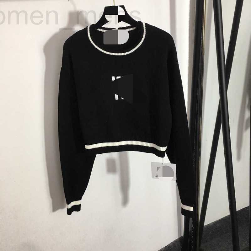 Women' Sweaters designer 1018 Autumn Women Sweater Style Long Sleeve Crew Neck Black White PulloWomens weila 7DH6, Post
Women' Sweaters designer 1018 Autumn Women Sweater Style Long Sleeve Crew Neck Black White PulloWomens weila 7DH6, Post