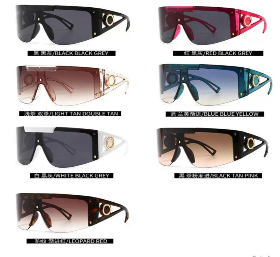 1pcs summer woman Fashion outdoors driving sunglasses ladies Transparent ocean lens unisex eyeglasses Adumbral Cycling travel wind7408705
1pcs summer woman Fashion outdoors driving sunglasses ladies Transparent ocean lens unisex eyeglasses Adumbral Cycling travel wind7408705