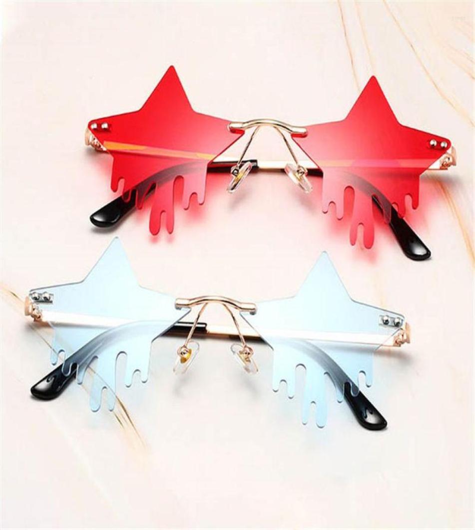 Sunglasses Party Favors Glasses Star Shape Halloween Pentagram Rimless Droplet Sun4217316
Sunglasses Party Favors Glasses Star Shape Halloween Pentagram Rimless Droplet Sun4217316