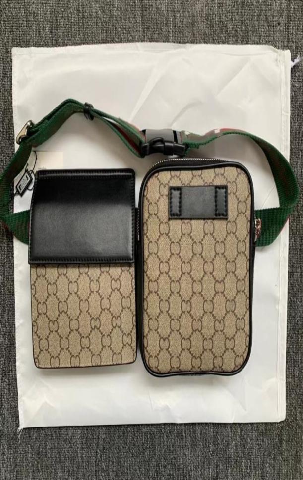 Luxury Designers Chest Bags 33 cm Waist Pack Bag Fanny Packs Running Belt Jogging Pouch Back Purse Fashion Real handbag 4509561779823, Black
Luxury Designers Chest Bags 33 cm Waist Pack Bag Fanny Packs Running Belt Jogging Pouch Back Purse Fashion Real handbag 4509561779823, Black