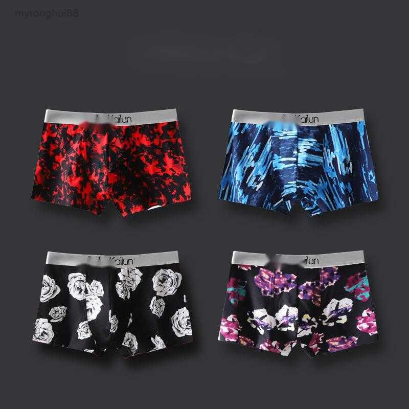 4pcs/Set Boxers Briefs For Men Breathable Underwear Boxer Male Soft Underpants Man Luxury Brand Comfortable Boxershorts Men S7CN, Black and white 
4pcs/Set Boxers Briefs For Men Breathable Underwear Boxer Male Soft Underpants Man Luxury Brand Comfortable Boxershorts Men S7CN, Black and white