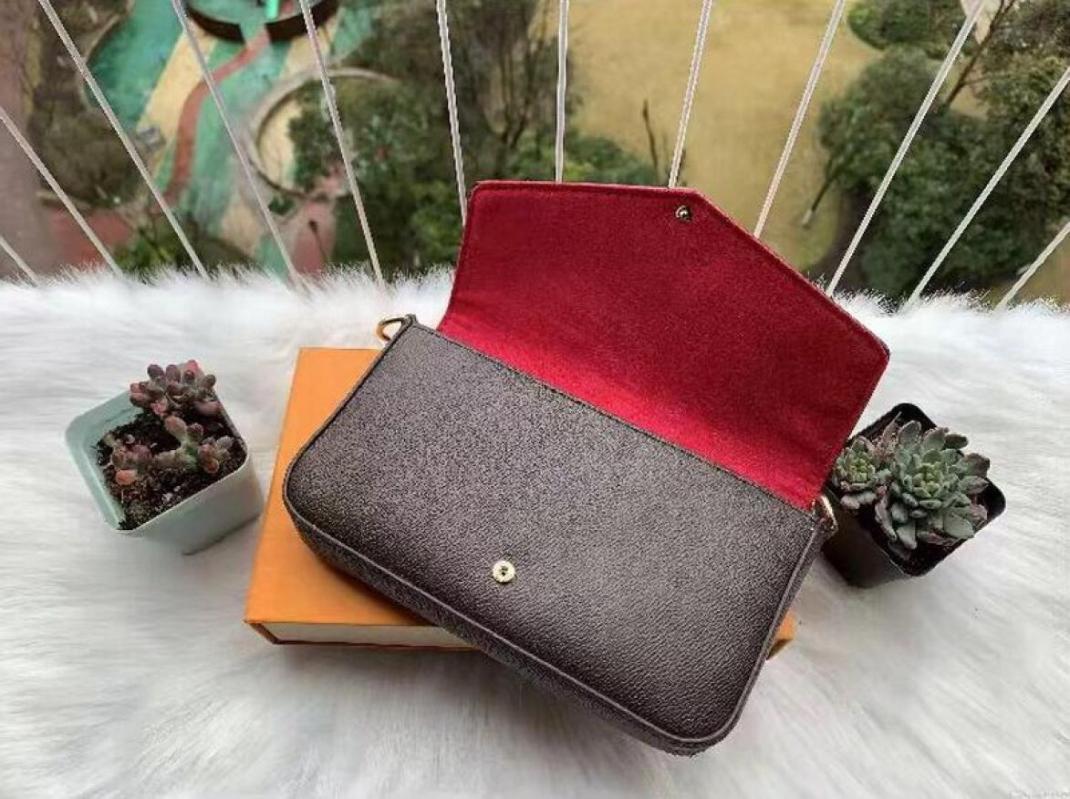 Topo Quality Wallet Leather Patchwork Messenger Bag Women Female Chain Strap ShoulderBag Ladies Flap Bags Purse With Box dust bag 1802660, Multi
Topo Quality Wallet Leather Patchwork Messenger Bag Women Female Chain Strap ShoulderBag Ladies Flap Bags Purse With Box dust bag 1802660, Multi