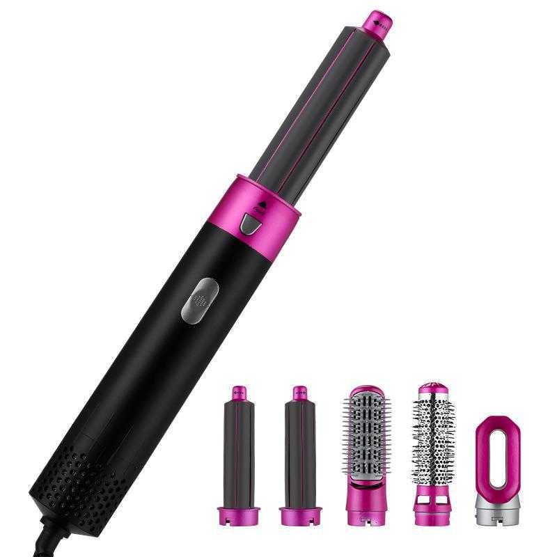 5-in-1 Hair Dryer Curler Curly Straight and Dual-use Styling Comb Hair Dryers8oysu9h
5-in-1 Hair Dryer Curler Curly Straight and Dual-use Styling Comb Hair Dryers8oysu9h