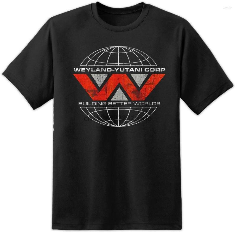 Men' T Shirts Aliens Weyland Yutani Corp DIstressed Logo Shirt Nostromo Xenomorph M41A Movie Arrival Men Short Sleeve, Men-darkpurple
Men' T Shirts Aliens Weyland Yutani Corp DIstressed Logo Shirt Nostromo Xenomorph M41A Movie Arrival Men Short Sleeve, Men-darkpurple