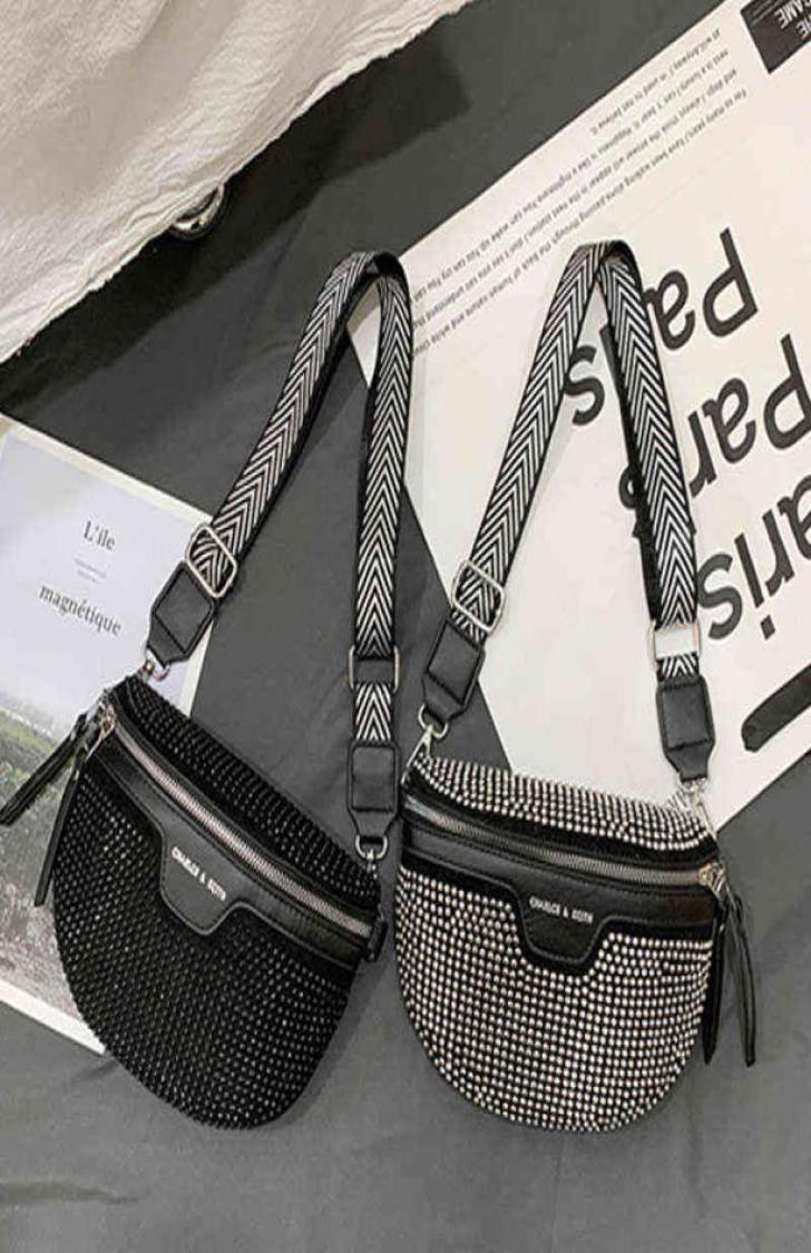 Rhinestone Fanny Pack Female Belt Bag Luxury Leather Waist Pack and Phone Pack Women Shoulder Crossbody Chest Bags Waist Bag 220625077444, Black
Rhinestone Fanny Pack Female Belt Bag Luxury Leather Waist Pack and Phone Pack Women Shoulder Crossbody Chest Bags Waist Bag 220625077444, Black