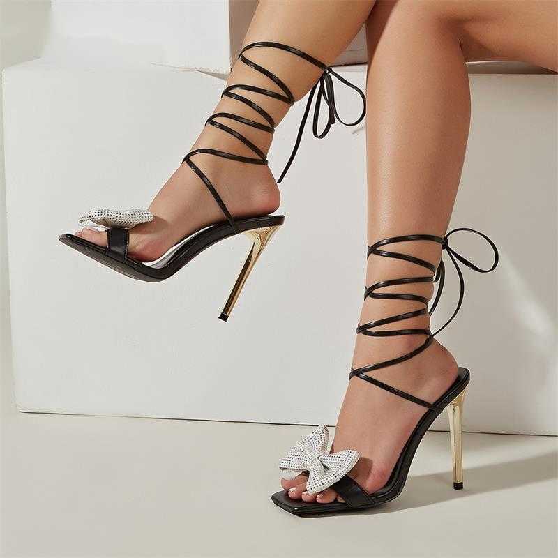NXY Sandals 2023 Summer Gladiator Square Toe Women Fashion Ankle Cross-strap Thin High Heels Party Stripper Shoes 230511, Apricot
NXY Sandals 2023 Summer Gladiator Square Toe Women Fashion Ankle Cross-strap Thin High Heels Party Stripper Shoes 230511, Apricot