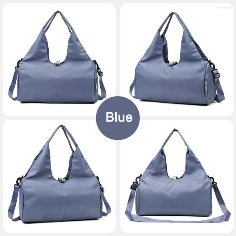 Outdoor Bags Oxford Fitness Storage Bag Multifunctional Waterproof Sport Large Capacity Washable Lightweight Foldable For Camping, Grey
Outdoor Bags Oxford Fitness Storage Bag Multifunctional Waterproof Sport Large Capacity Washable Lightweight Foldable For Camping, Grey
