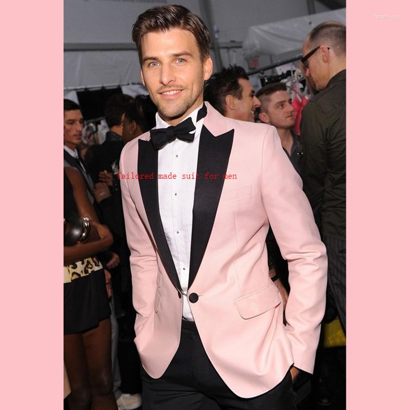 Men's Suits 2023 Italian High Quality Luxury Men'S Suit For Wedding Single Breasted Men Blazers Pink Costumes Elegant Formal Dresses 2, Gray
Men's Suits 2023 Italian High Quality Luxury Men'S Suit For Wedding Single Breasted Men Blazers Pink Costumes Elegant Formal Dresses 2, Gray