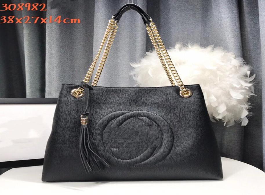 Double G Tassel Leather Large Tote Bags Women Designer 6 Colors Red Black Brown Pink Grey Burgundy Shopping Casual Handbags with C9772547
Double G Tassel Leather Large Tote Bags Women Designer 6 Colors Red Black Brown Pink Grey Burgundy Shopping Casual Handbags with C9772547
