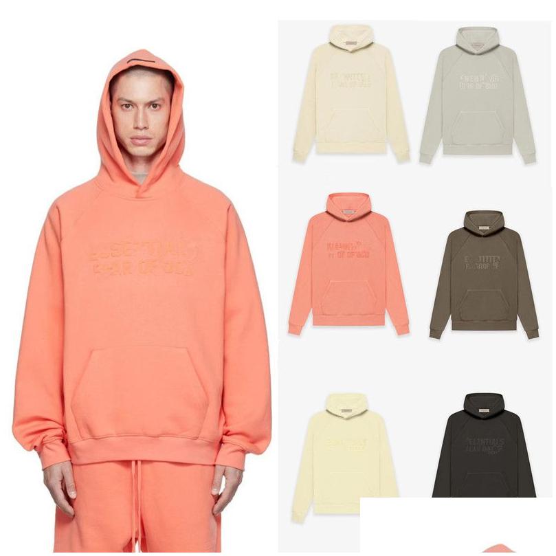Men'S Hoodies Sweatshirts 23Ss Essen Hoodie Mens Women Hoody Winter Warm Designer Fashion Streetwear Plover High Quality Loose Hoo Dhkyc, 23
Men'S Hoodies Sweatshirts 23Ss Essen Hoodie Mens Women Hoody Winter Warm Designer Fashion Streetwear Plover High Quality Loose Hoo Dhkyc, 23