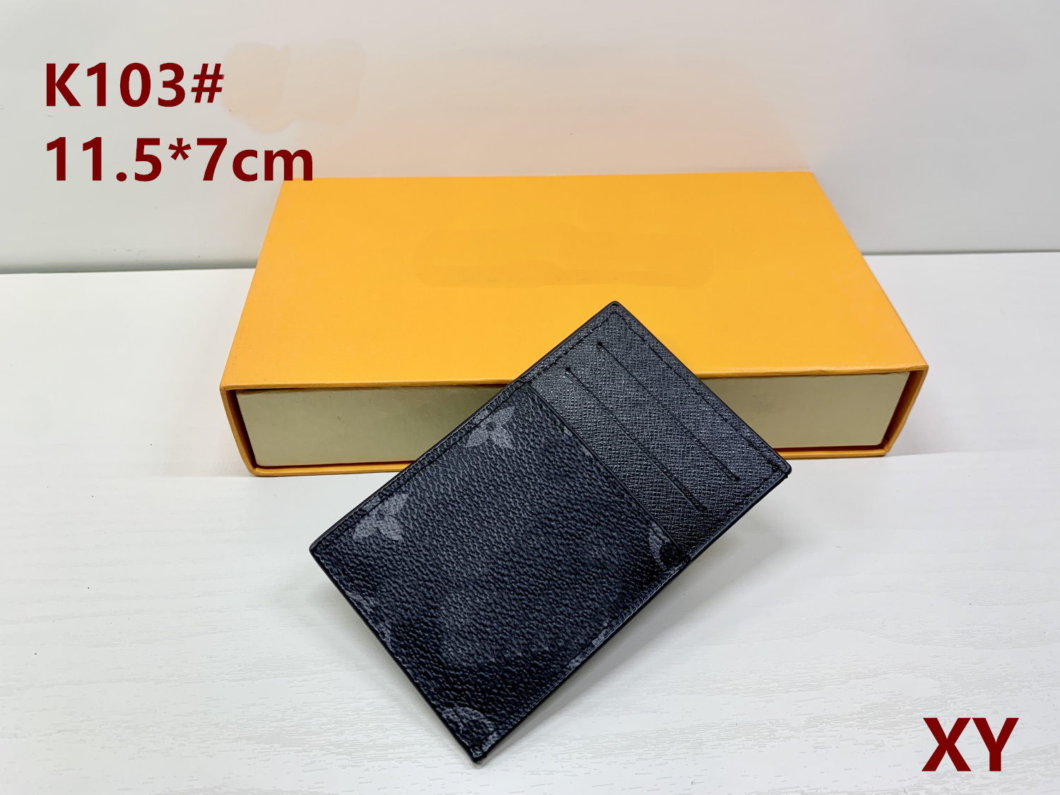 Luxury Leather Purse card holder hangbags Luxurys designer single wallet Men Women's Holders Coin Hand Painted Mini Wallets Key Pocket bags, 15
Luxury Leather Purse card holder hangbags Luxurys designer single wallet Men Women's Holders Coin Hand Painted Mini Wallets Key Pocket bags, 15