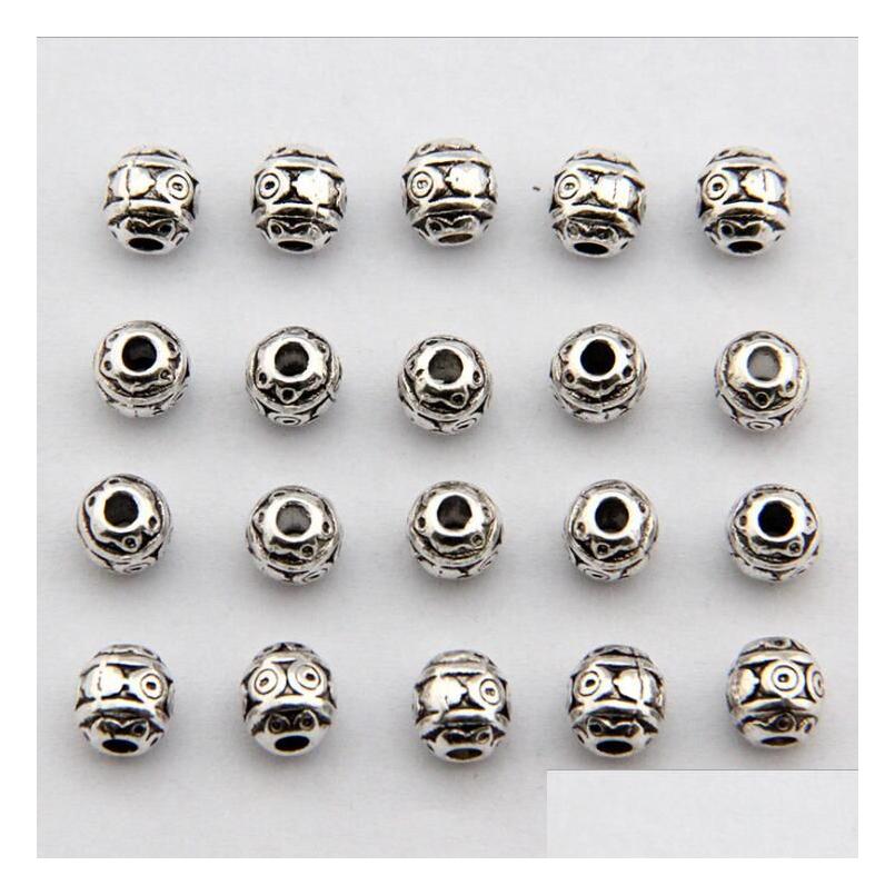 Spacers Epacket Dhs 6Mmx7Mm Alloy Diy Bracelet Loose Spacer Accessories Round Beads Wild Handbeaded Gsdwz007 Tibetan Sier Drop Deliv Dhorl
Spacers Epacket Dhs 6Mmx7Mm Alloy Diy Bracelet Loose Spacer Accessories Round Beads Wild Handbeaded Gsdwz007 Tibetan Sier Drop Deliv Dhorl