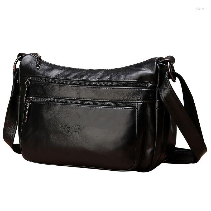 Evening Bags High Quality Women Genuine Leather Single Shoulder Female Bag Fashion Natural Skin Messenger Ladies Hobo, Black
Evening Bags High Quality Women Genuine Leather Single Shoulder Female Bag Fashion Natural Skin Messenger Ladies Hobo, Black