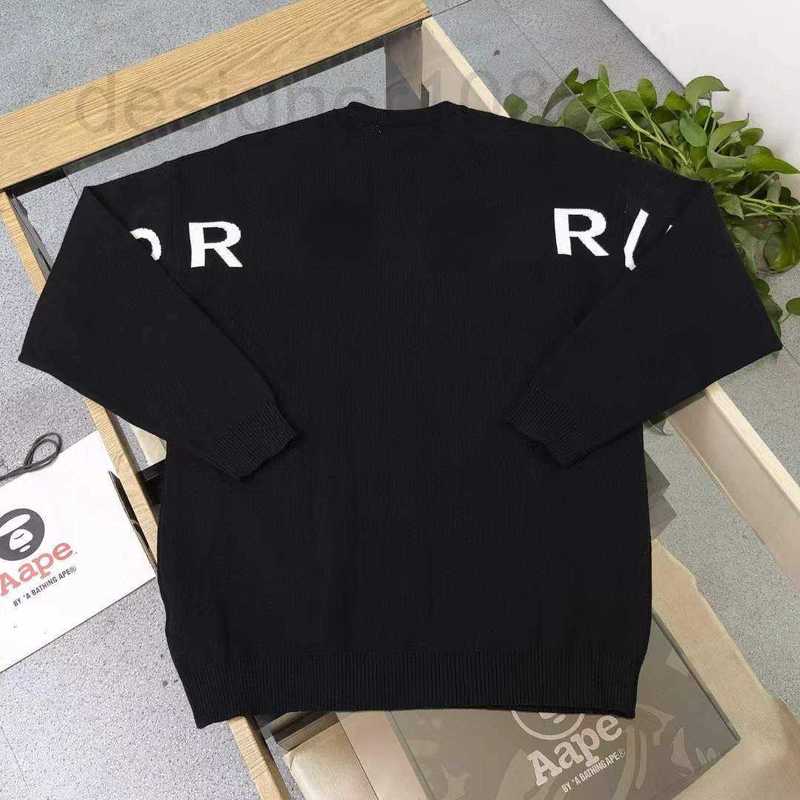 designer Higher version winter wool sweater mens knitting shirt burb sweaters men women tb embroidery hoodie fashion pullover knitwear 288P, Burb-1
designer Higher version winter wool sweater mens knitting shirt burb sweaters men women tb embroidery hoodie fashion pullover knitwear 288P, Burb-1