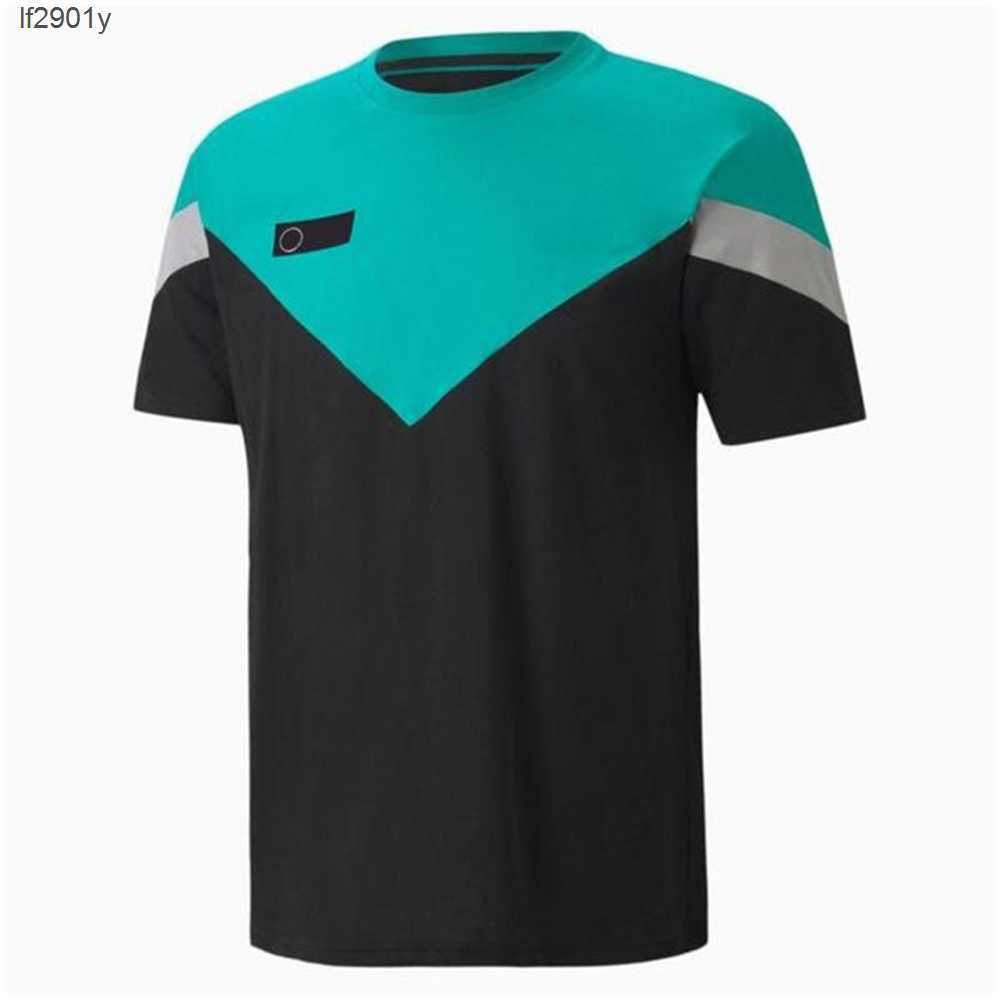 2022 New F1 Team Lapel Polo Suit Formula One Half-Sleeve T-Shirt Fans Customized with the Same Style S549, Xxxl
2022 New F1 Team Lapel Polo Suit Formula One Half-Sleeve T-Shirt Fans Customized with the Same Style S549, Xxxl
