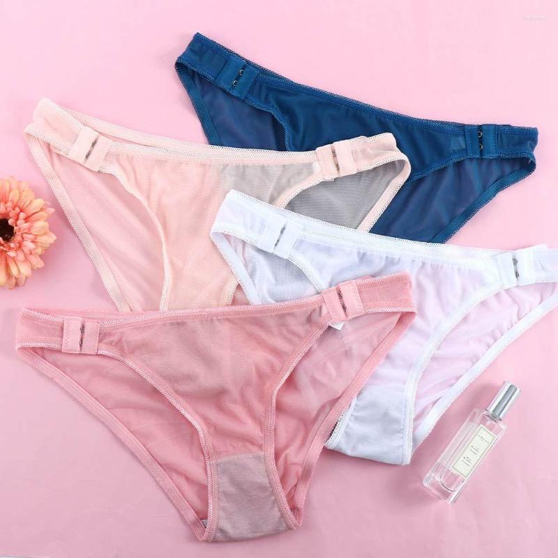 Women's Panties Multicolor Sexy Fashion Women Underpants Mesh Cotton Transparent Seamless Lace Briefs Low-waist Female Simple Underwear, Pink
Women's Panties Multicolor Sexy Fashion Women Underpants Mesh Cotton Transparent Seamless Lace Briefs Low-waist Female Simple Underwear, Pink