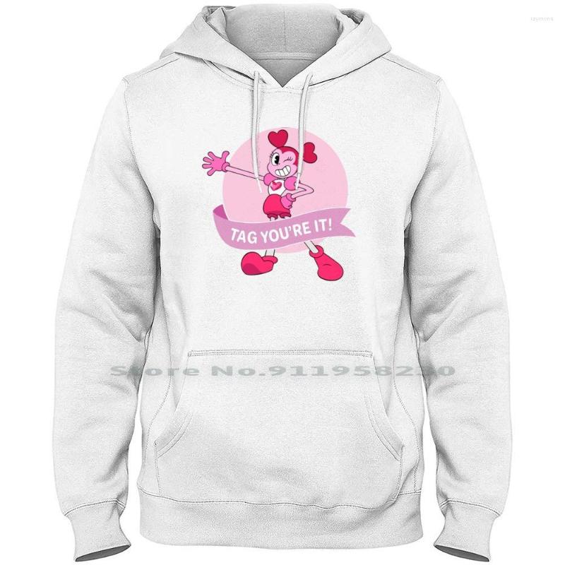 Men's Hoodies Spinel Steven Tag You're It Hoodie Sweater Big Size Cotton Universe Loving Verse Steve Movie Care Spin Pine Even You, Fsweater-black
Men's Hoodies Spinel Steven Tag You're It Hoodie Sweater Big Size Cotton Universe Loving Verse Steve Movie Care Spin Pine Even You, Fsweater-black