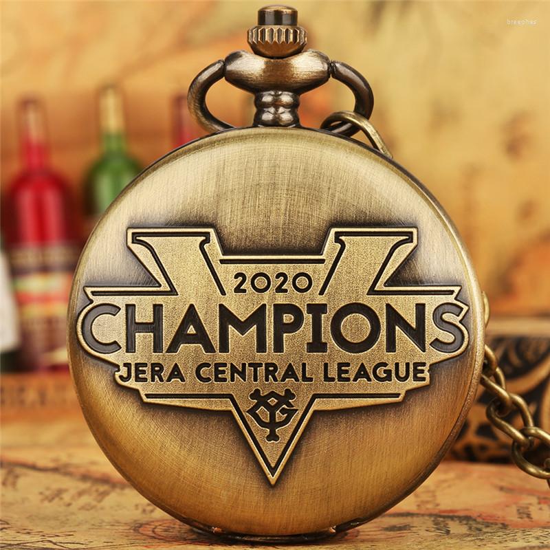 Pocket Watches Bronze Carved 2023 CHAMPIONS Words Men's FOB Quartz Watch Arabic Number Full Necklace Chain Reloj De Bolsillo, 80cm necklace chain
Pocket Watches Bronze Carved 2023 CHAMPIONS Words Men's FOB Quartz Watch Arabic Number Full Necklace Chain Reloj De Bolsillo, 80cm necklace chain