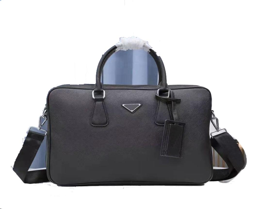 Bags Luxurys Men Business Briefcase One Shoulder Diagonal Handbag Computer Bag Genuine Leather Zipper Letter Canvas Interior Simpl9390832, Black
Bags Luxurys Men Business Briefcase One Shoulder Diagonal Handbag Computer Bag Genuine Leather Zipper Letter Canvas Interior Simpl9390832, Black