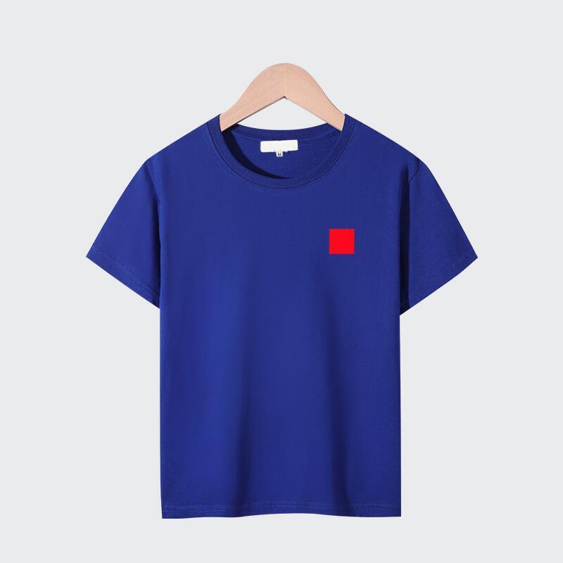 Fashion Baby Clothing Designer Kids T Shirt High Quanlity Children's Shirt Casual Women Shirts Badge Cotton Embroidery Short Sleeve Summer Tee, White
Fashion Baby Clothing Designer Kids T Shirt High Quanlity Children's Shirt Casual Women Shirts Badge Cotton Embroidery Short Sleeve Summer Tee, White