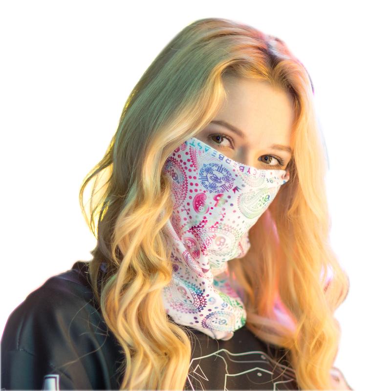 Scarves CyberBeast Women And Men 3D Seamless Bandana Neck Gaiter Face Cover Skull Scarf Headwears Cycling Outdoor Headband 2023 Fashion
Scarves CyberBeast Women And Men 3D Seamless Bandana Neck Gaiter Face Cover Skull Scarf Headwears Cycling Outdoor Headband 2023 Fashion