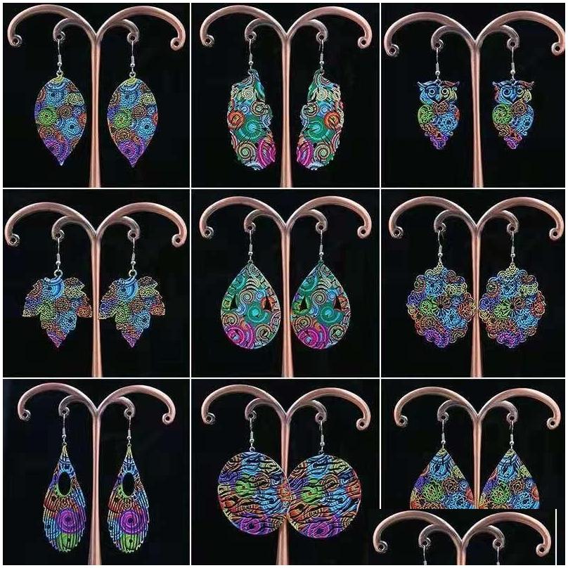 Dangle Chandelier Vintage Leaves Earrings For Women Luxury Designer Bohemian Style Feather Dangling Boho Ethnic Earring Jewerly Lo Dhi9A
Dangle Chandelier Vintage Leaves Earrings For Women Luxury Designer Bohemian Style Feather Dangling Boho Ethnic Earring Jewerly Lo Dhi9A